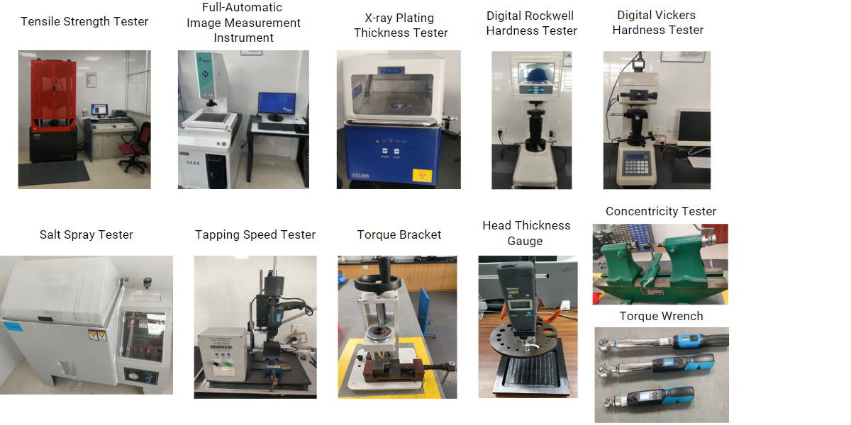 Self Photos / Files - Inspection Equipment